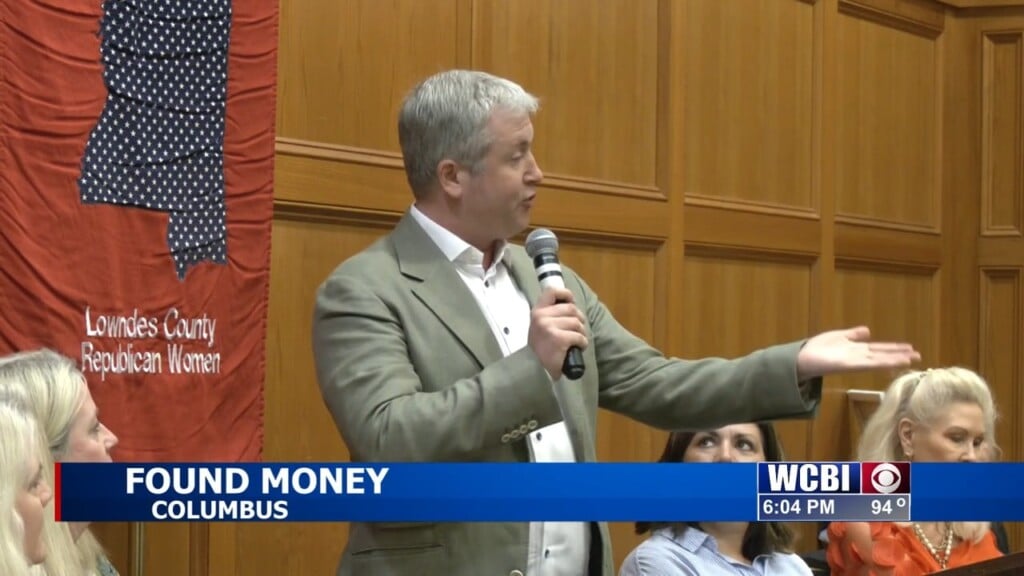 State Treasurer Trying To Give Money Back To Mississippians