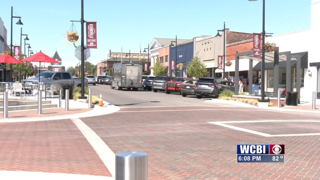 Younger's Departure Causing Ripple Effect In Lowndes County Politics
