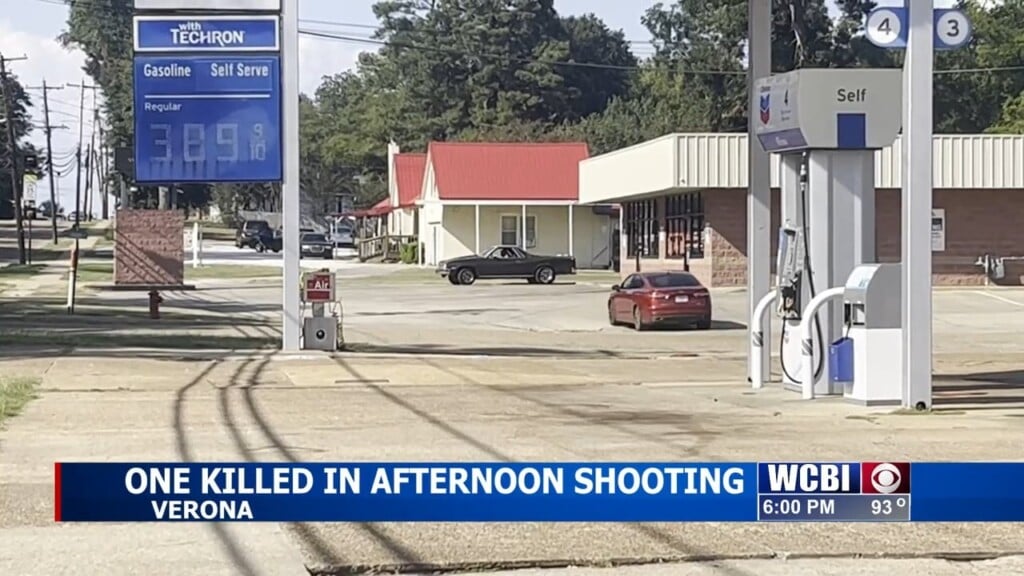One Man Dead After Shooting At Verona Convenience Store