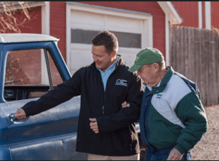 Right At Home Caregiver