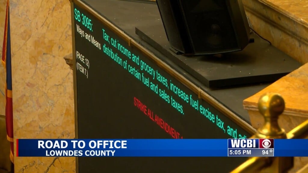 State Senator Throwing His Hat In The Ring For Transportation Commissioner