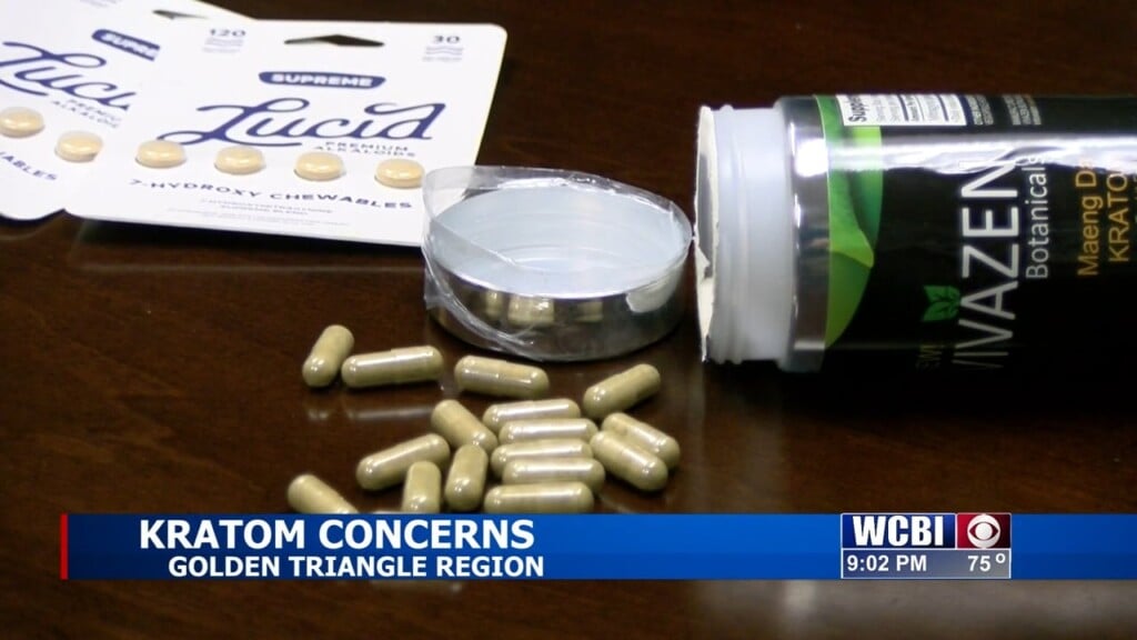 The Deaths Of Two Ole Miss Students And Recent Bans Put A New Spotlight On Kratom
