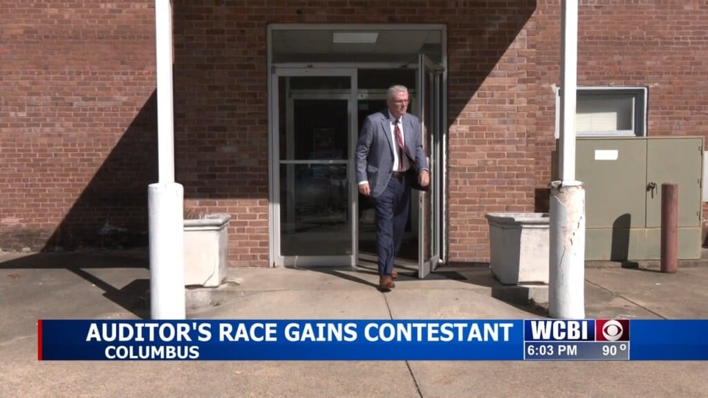 Early Entry Into State Auditor's Race Making The Rounds