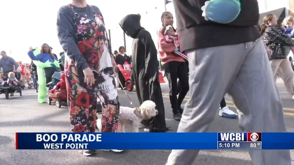 Ghosts, Princesses, Goblins, And Cowboys Haunt The Streets Of West Point
