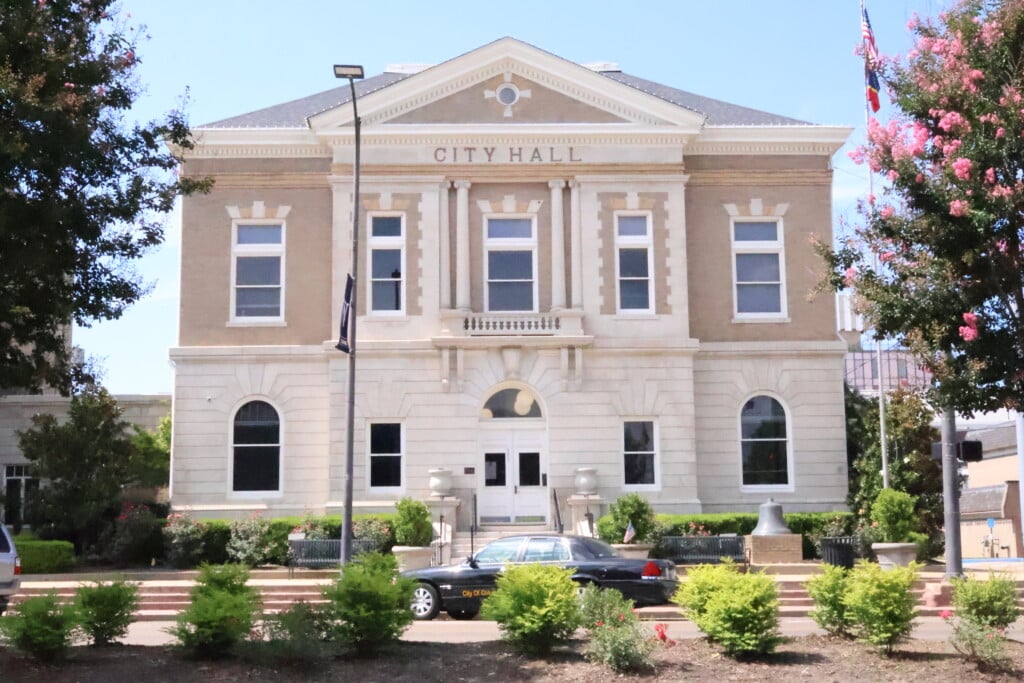 Columbus City Hall