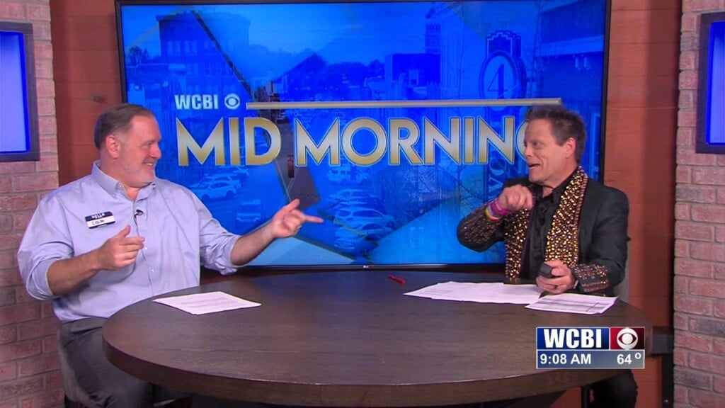 Good News With Colin 10/13/26