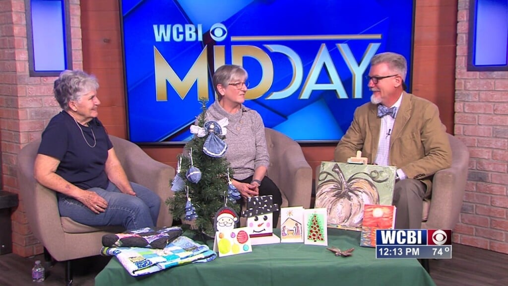 Midday (holiday Handcrafts Bazaar) 10/28/26