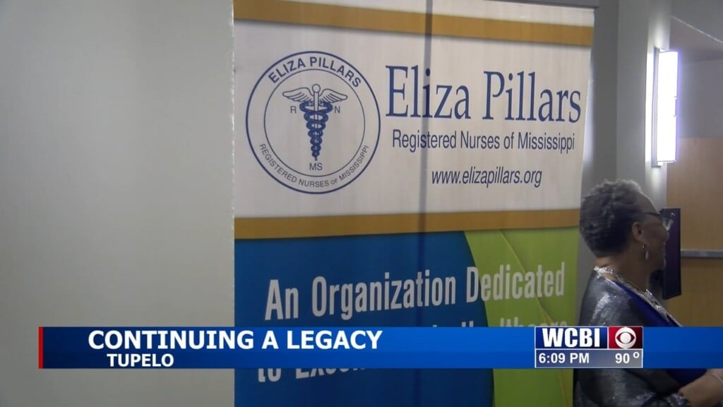 Banquet Celebrates Pioneering Black Nurse In Northeast Mississippi While Ensuring Next Generation's Success