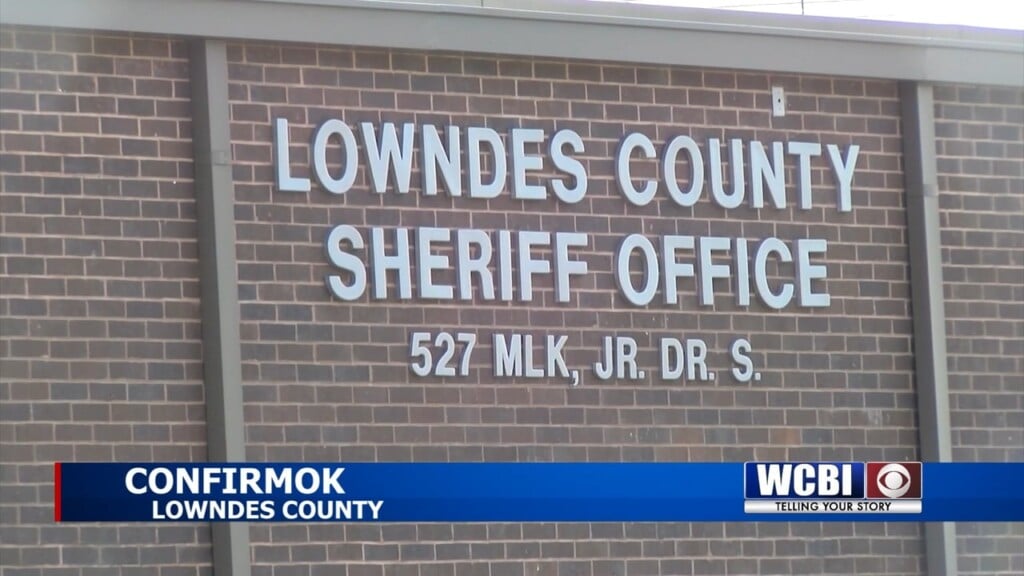 Lowndes County Sheriff's Office Offers New Daily Check In Service