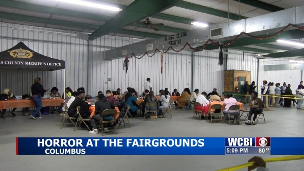 Columbus Is Getting In The Halloween Spirit With A Spooky Event For A Good Cause