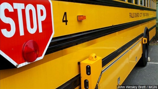 School Bus Stop