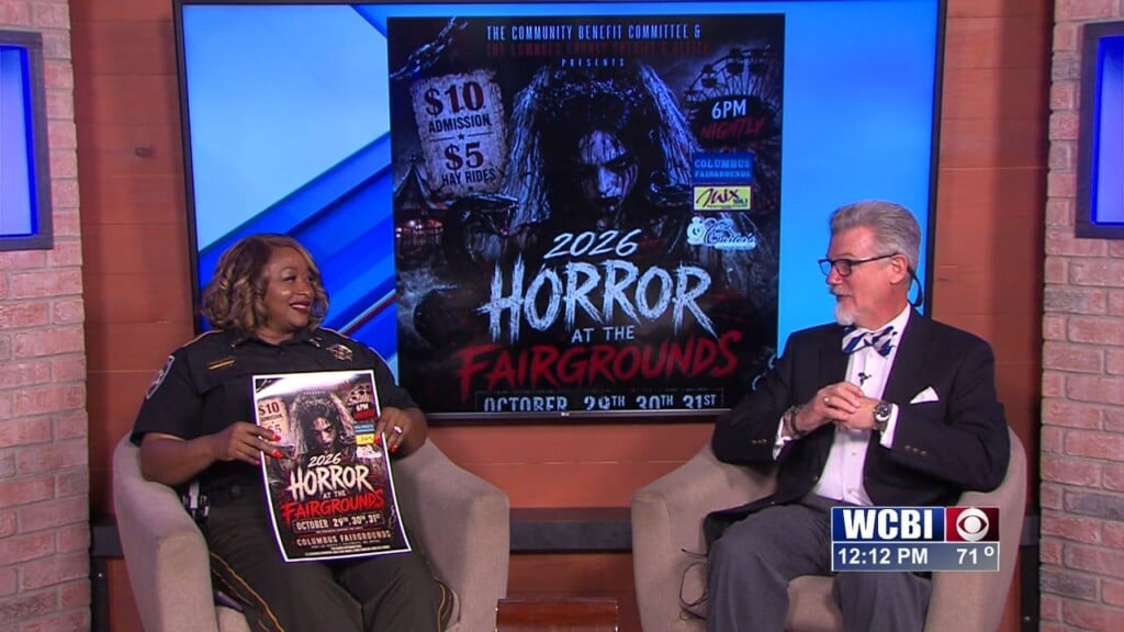 Midday (2026 Horror At The Fairgrounds) 10/27/26