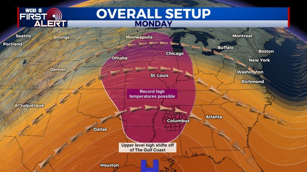 record high temperatures possible 101226