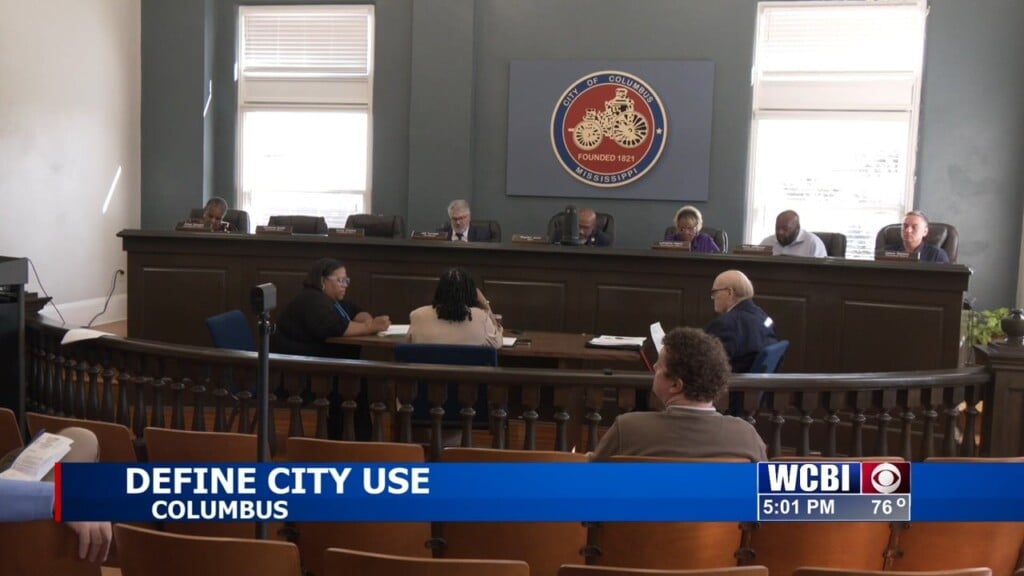 The Trotter Convention Center Has A Few  Proposals For Improvement