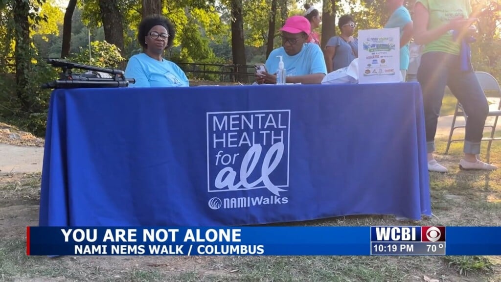 New Organization In The Area Raising Awareness About Mental Health