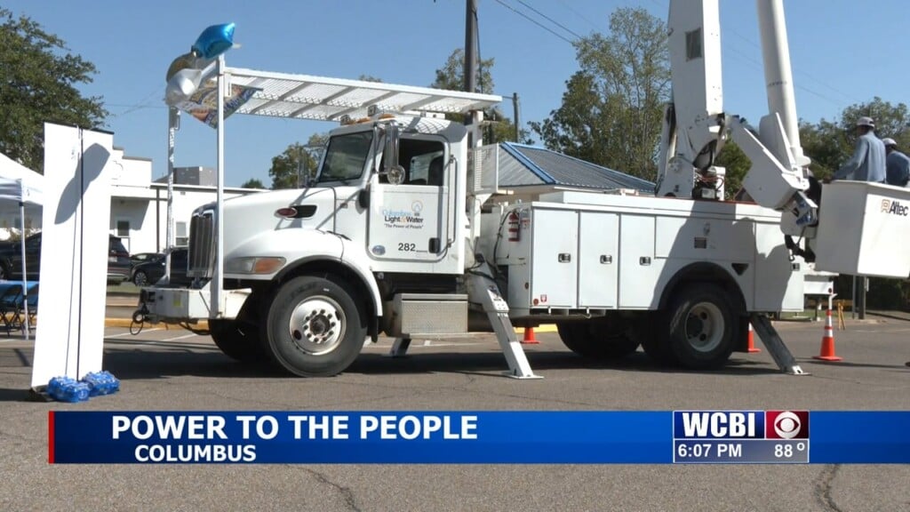 C L & W Celebrating Power For The People