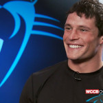 Luke Kuechly on The Get with Morgan Fogarty