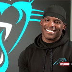Cam Newton on The Get with Morgan Fogarty