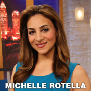Michelle Rotella, WCCB Weather