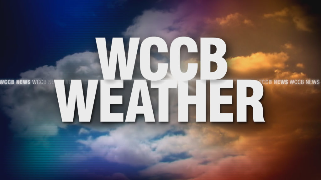 WCCB, Charlotte's CW Weather