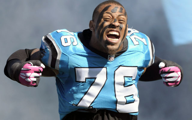 Carolina Panthers Place Greg Hardy on Exempt List for Domestic