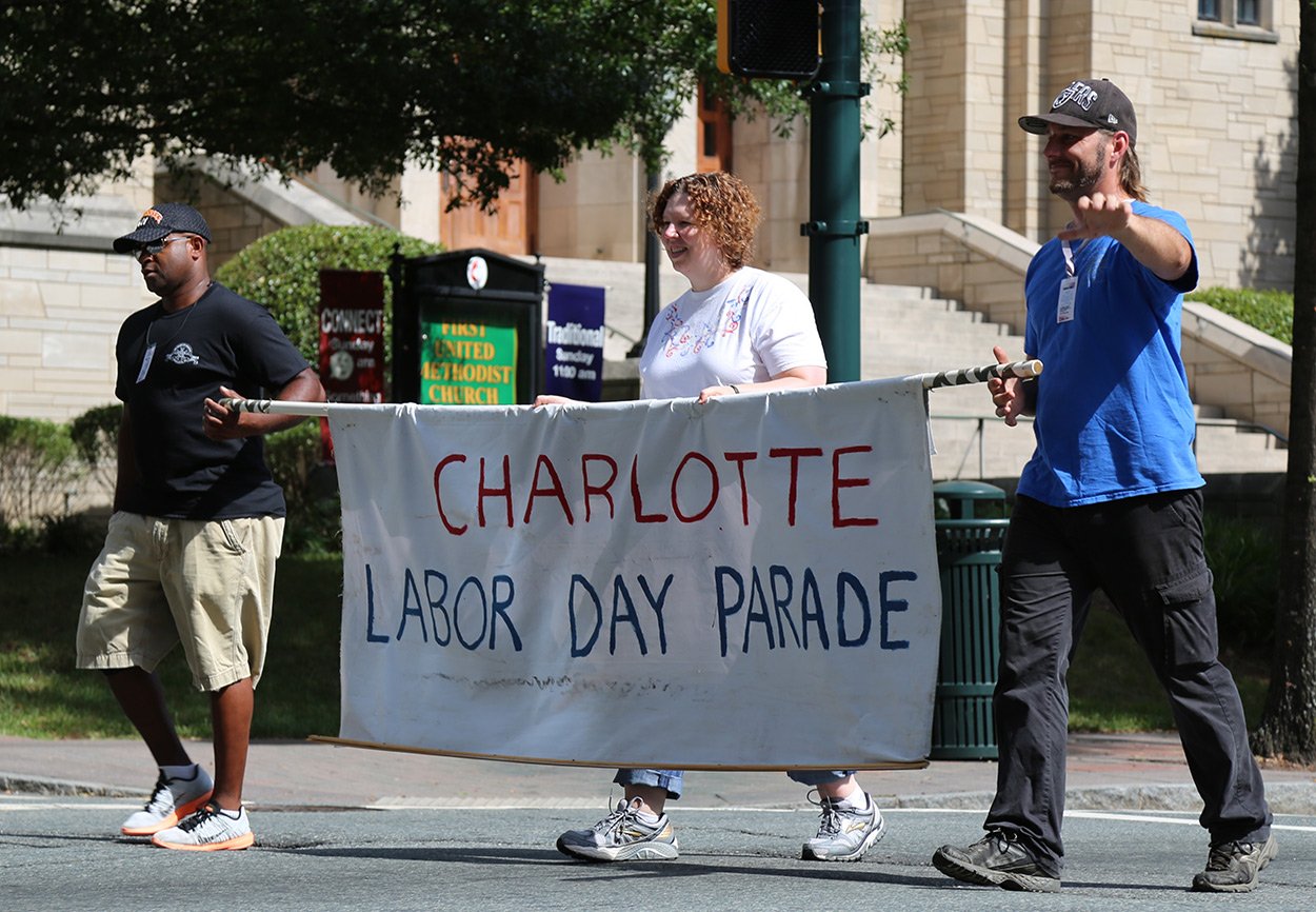 All You Need To Know About Charlotte's 19th Annual Labor Day Parade