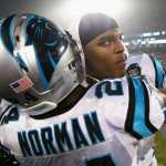 Cam Newton nominated for Walter Payton NFL Man of the Year