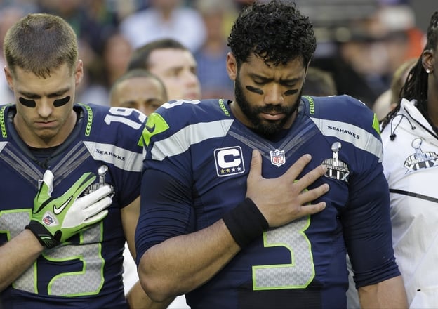 AP sources: Seahawks agree to trade Russell Wilson to Denver – The