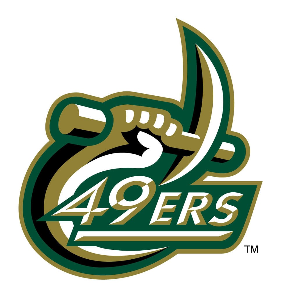 Charlotte 49ers football schedule released