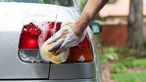 DIY Detail & Car Wash