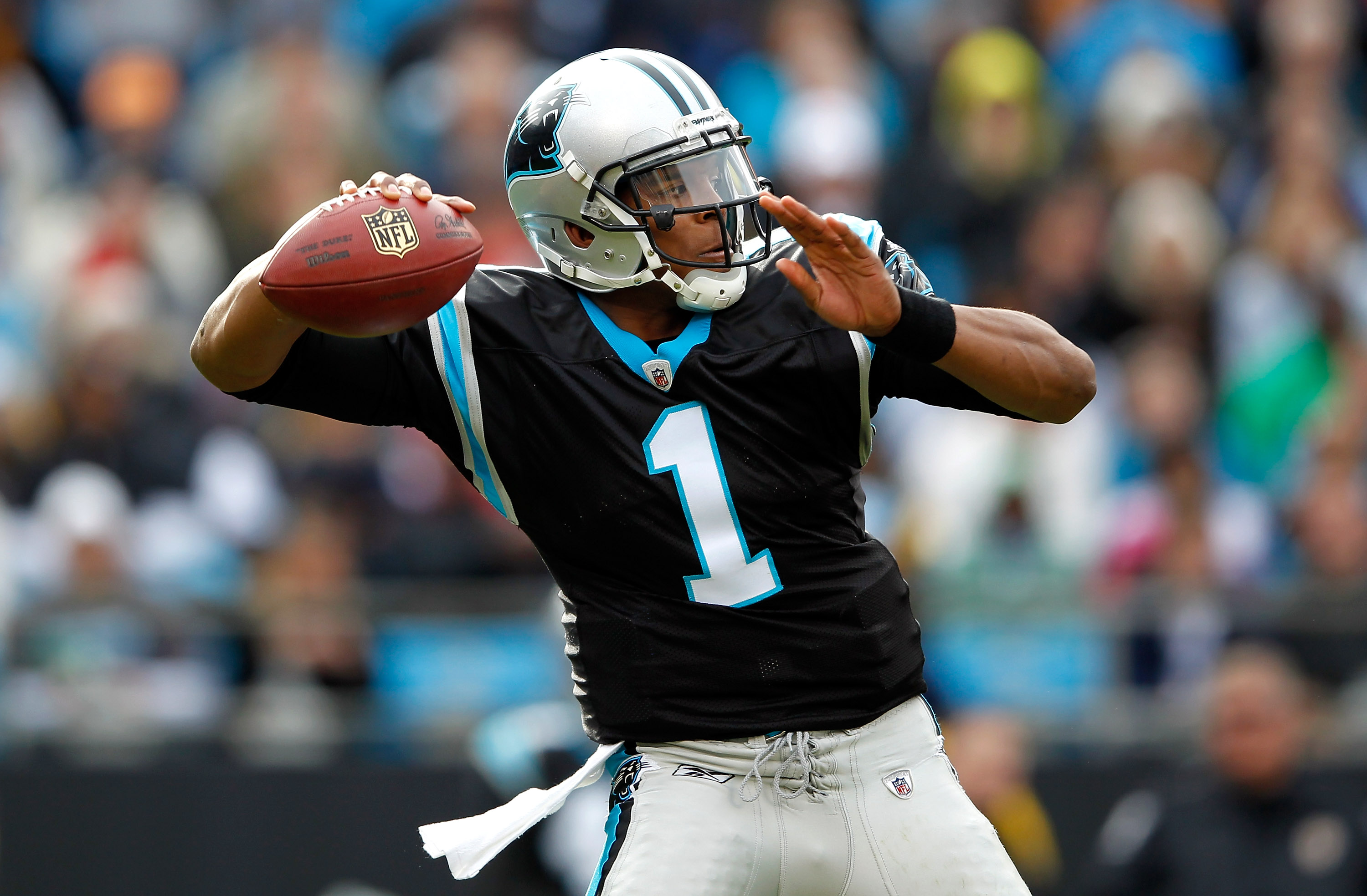 Cam Newton, Carolina Panthers agree to extension - ESPN