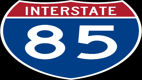 interstate-85-sign.png - WCCB Charlotte's CW