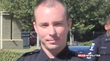 Charges Officially Dismissed Against Cmpd Officer Randall Wes Kerrick Wccb Charlotte S Cw