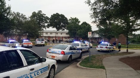 25 Year Old Dies in North Charlotte Shooting WCCB Charlotte #39 s CW