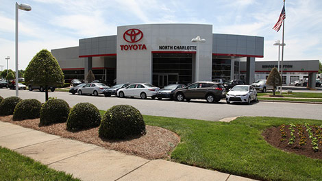 Toyota Of N Charlotte Has A Brand-new Cafe On Site! - WCCB Charlotte's CW