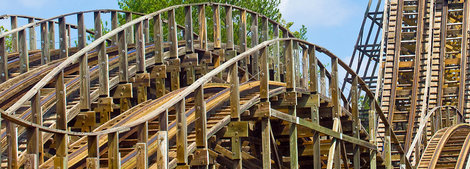 Carowinds to Retire Wooden Coaster WCCB Charlotte s CW