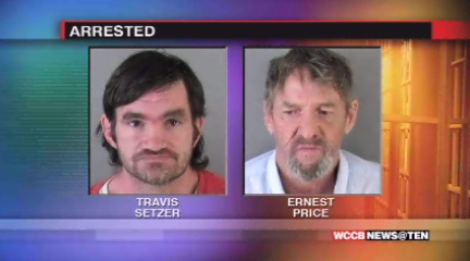 Undercover Operation Leads To Meth Labs Arrests Wccb Charlotte S Cw