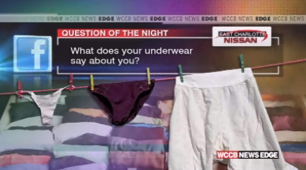 Edge on Demand: Granny Panties Are Cool - WCCB Charlotte's CW