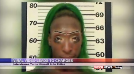 Viral Video Leads To Arrest Wccb Charlotte S Cw