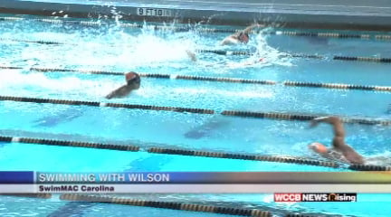 Gearing Up in Style with Wilson at the Panthers Team Store - WCCB  Charlotte's CW