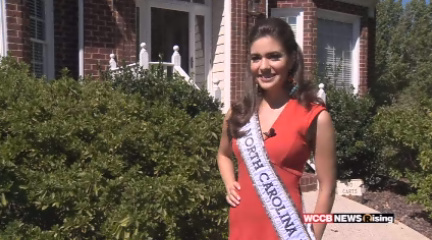 Miss North Carolina USA Allie Dunn Talks Pageants And The Pursuit Of