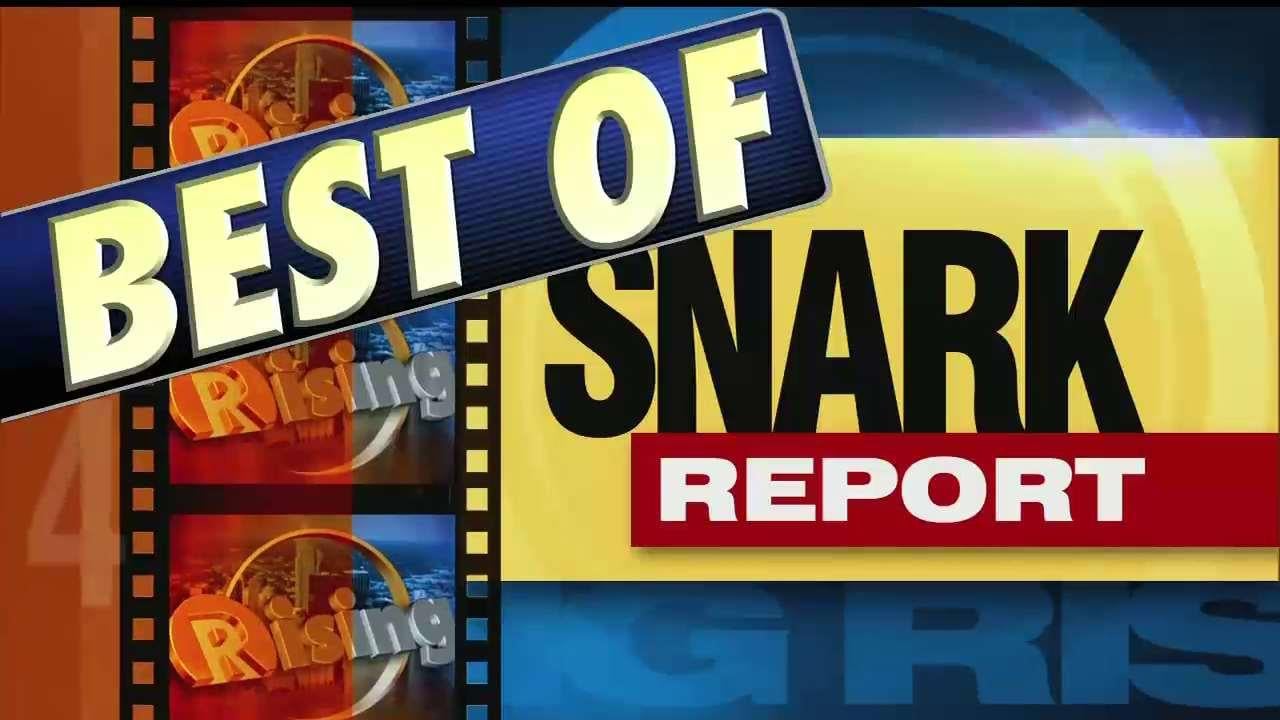 Best of the Snark Oprah, Bill & Hillary, Mike Tyson, Angela Lansbury