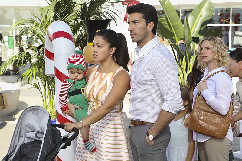 Jane The Virgin brings the holiday cheer to the winter finale, Monday at 9pm on WCCB, Charlotte's CW.