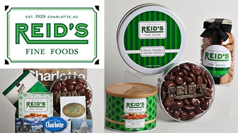 Two winners will receive a Reid’s Fine Foods Holiday Gift Box!