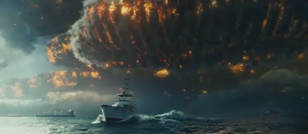 Independence Day: Resurgence trailer debuts