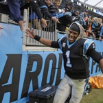 Cam Newton nominated for Walter Payton NFL Man of the Year