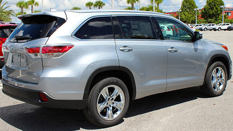 new Toyota for sale