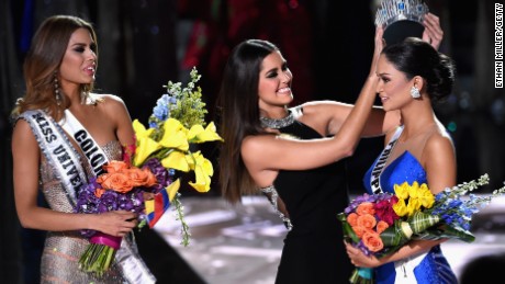 miss universe mistake - WCCB Charlotte's CW