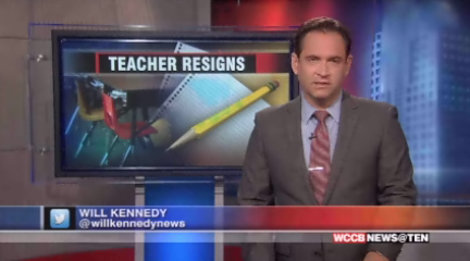 Gaston County Teacher Resigns Amid Investigation - WCCB Charlotte's CW