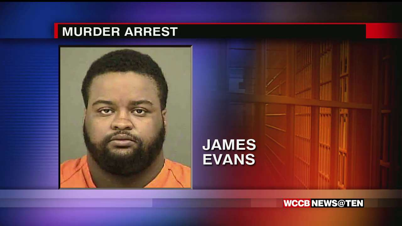 Gaston Co. Murder Suspect Arrested in Charlotte - WCCB Charlotte